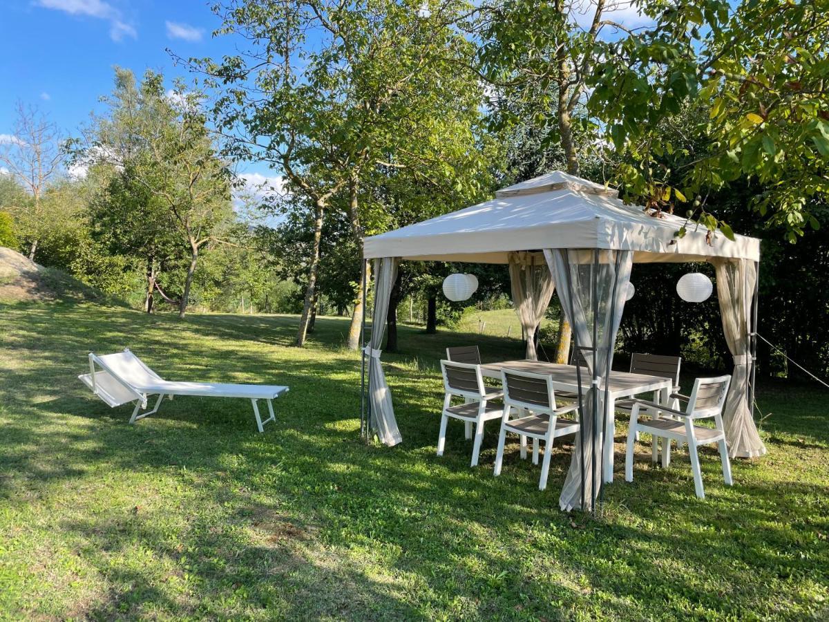Monzuno B&B I Falchi Pellegrini מראה חיצוני תמונה