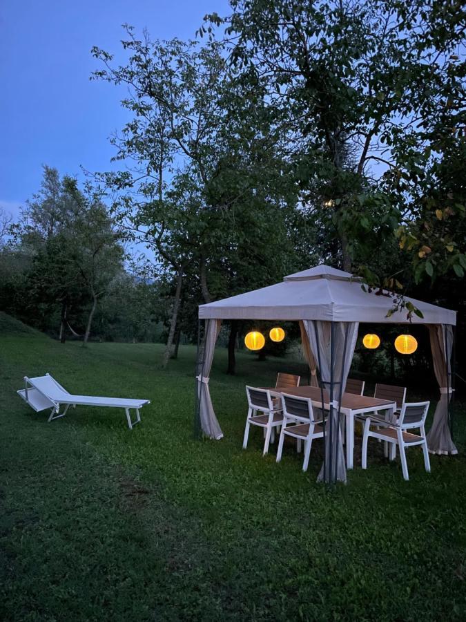 Monzuno B&B I Falchi Pellegrini מראה חיצוני תמונה