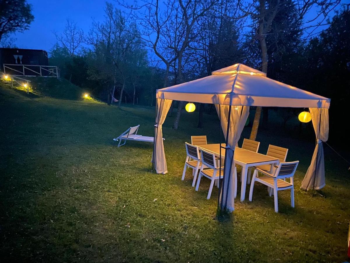 Monzuno B&B I Falchi Pellegrini מראה חיצוני תמונה